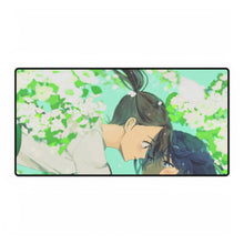 Load image into Gallery viewer, Souta Munakata &amp; Suzume Iwato Mouse Pad (Desk Mat)
