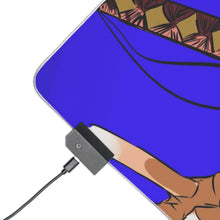 Load image into Gallery viewer, Anime Bleach RGB LED Mouse Pad (Desk Mat)
