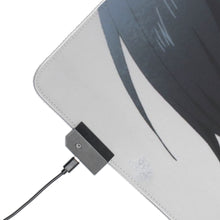 Load image into Gallery viewer, Nobuchika Ginoza Side view RGB LED Mouse Pad (Desk Mat)
