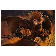 Load image into Gallery viewer, Anime Vinland Saga Jigsaw Puzzle

