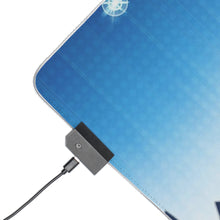 Load image into Gallery viewer, Chobits RGB LED Mouse Pad (Desk Mat)
