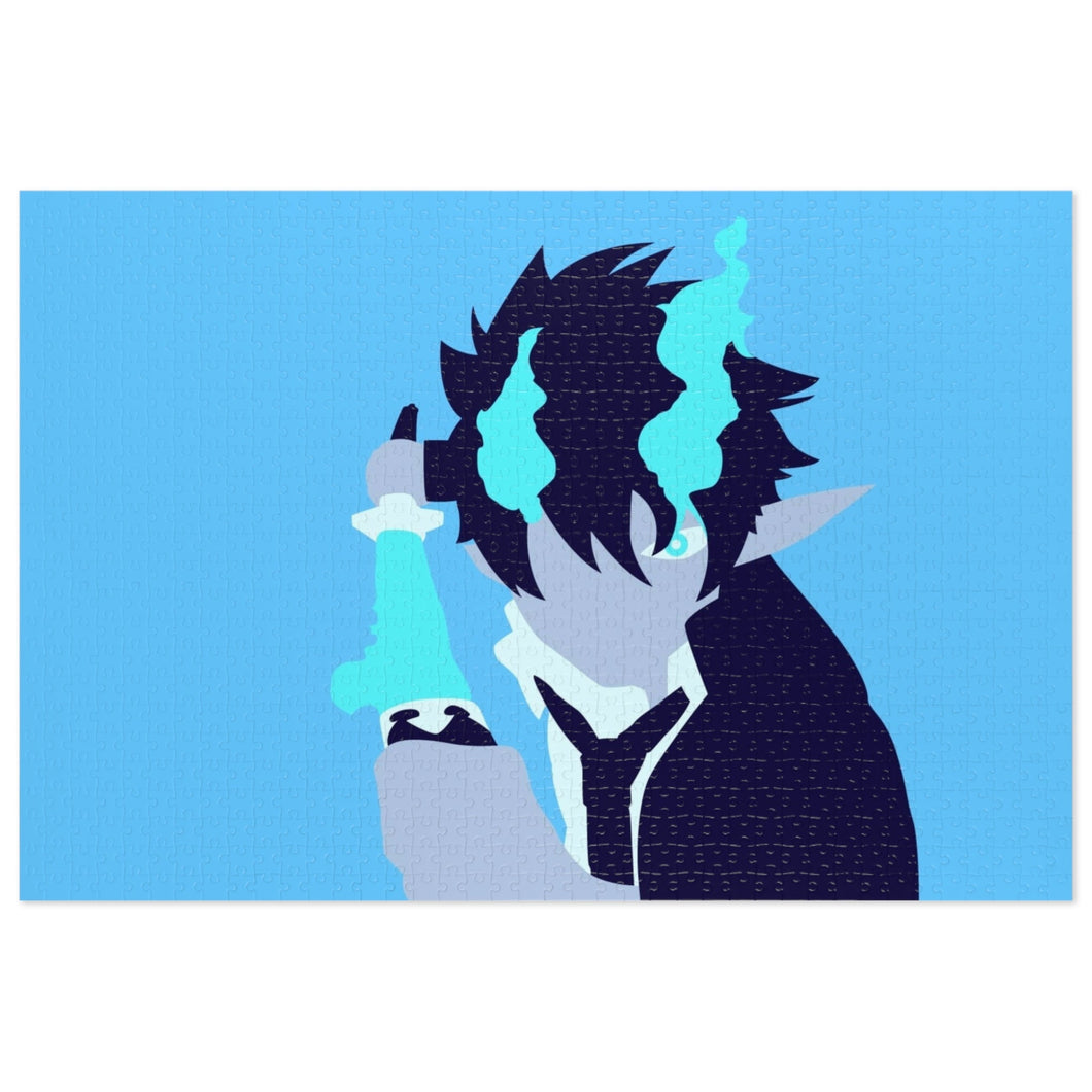 Rin Okumura Jigsaw Puzzle