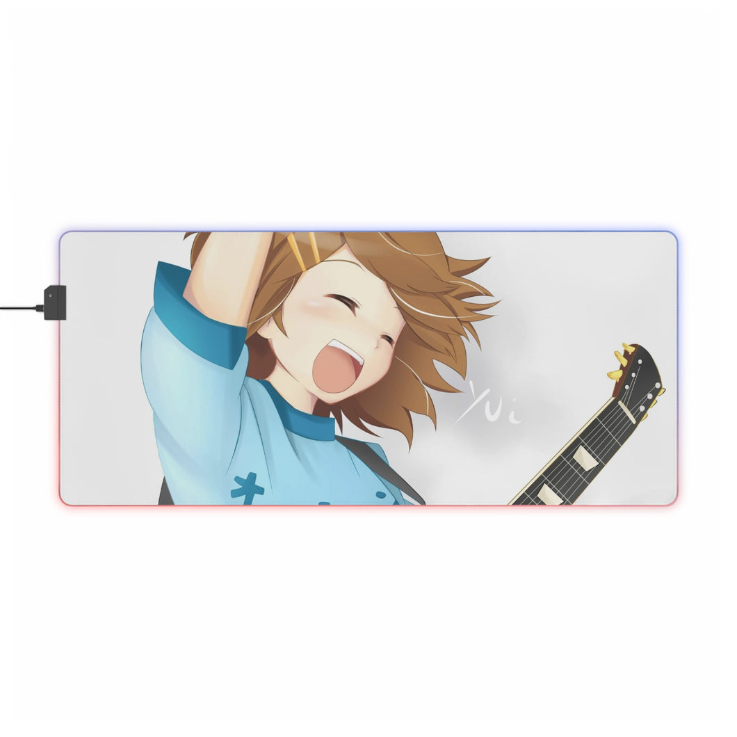 K-ON! RGB LED Mouse Pad (Desk Mat)
