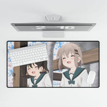 Load image into Gallery viewer, Yama No Susume Mouse Pad (Desk Mat)
