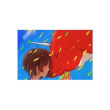 Load image into Gallery viewer, Big Fish &amp; Begonia Rug
