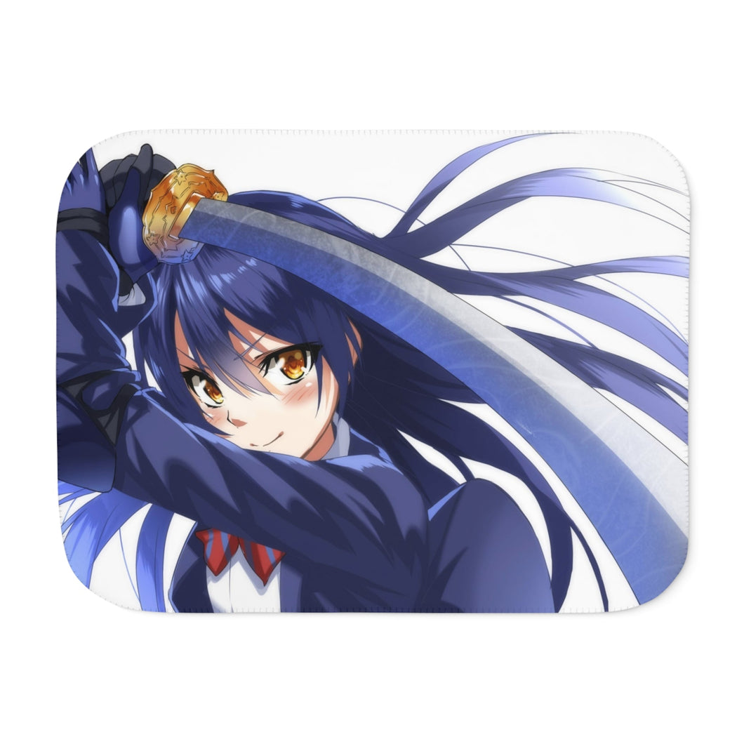 Anime Love Live! Sherpa Blanket