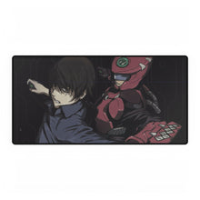 Load image into Gallery viewer, Btooom Mouse Pad (Desk Mat)
