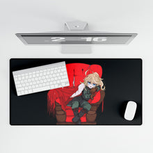 Load image into Gallery viewer, Anime Youjo Senki Mouse Pad (Desk Mat)
