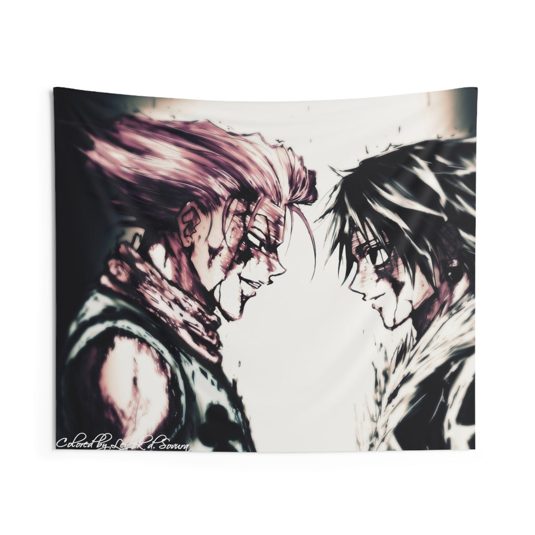 Hunter X Hunter Indoor Wall Tapestry