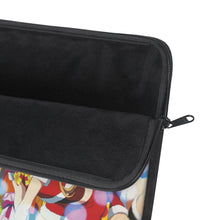 Load image into Gallery viewer, Love, Chunibyo &amp; Other Delusions Rikka Takanashi, Sanae Dekomori, Shinka Nibutani, Kumin Tsuyuri Laptop Sleeve
