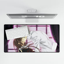 Load image into Gallery viewer, Anime Vampire Knightr Mouse Pad (Desk Mat)
