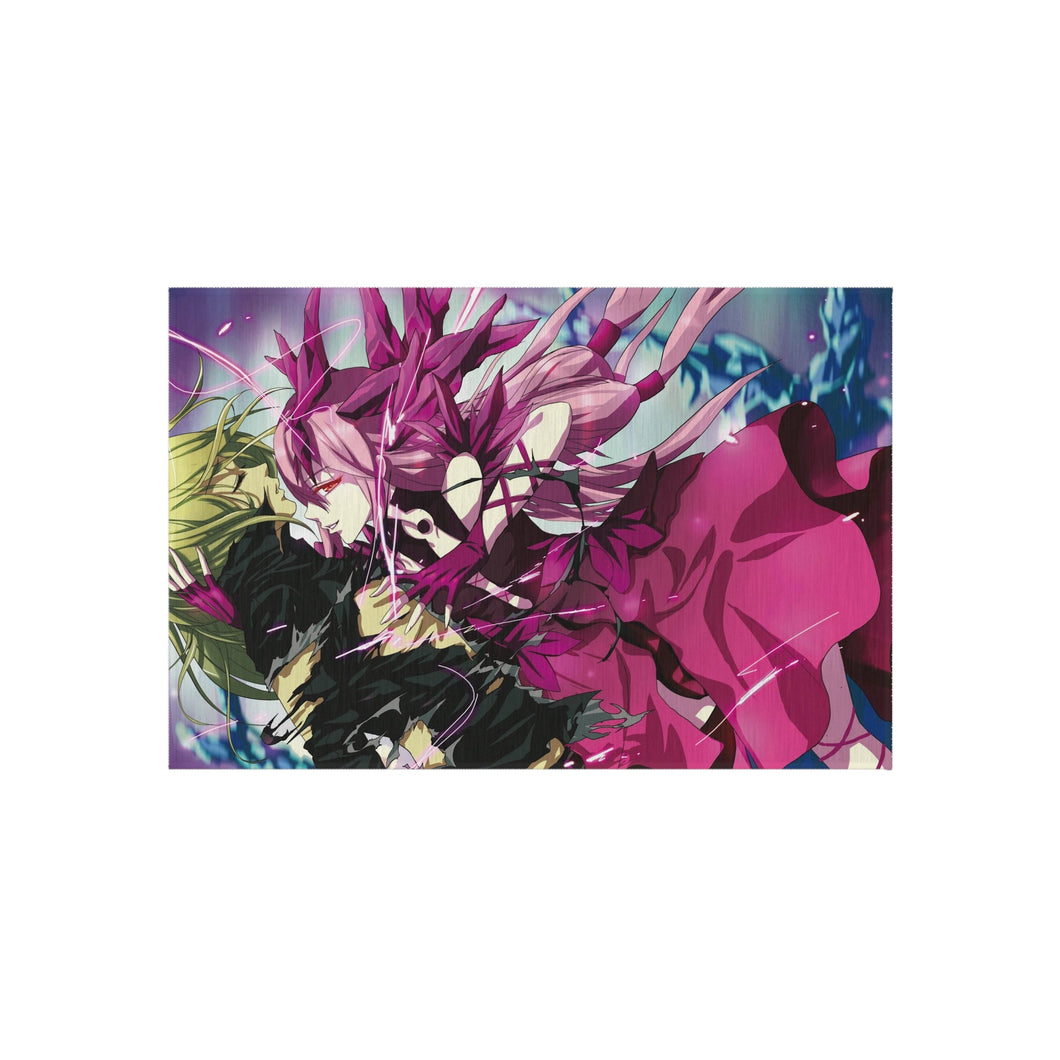 Guilty Crown Rug