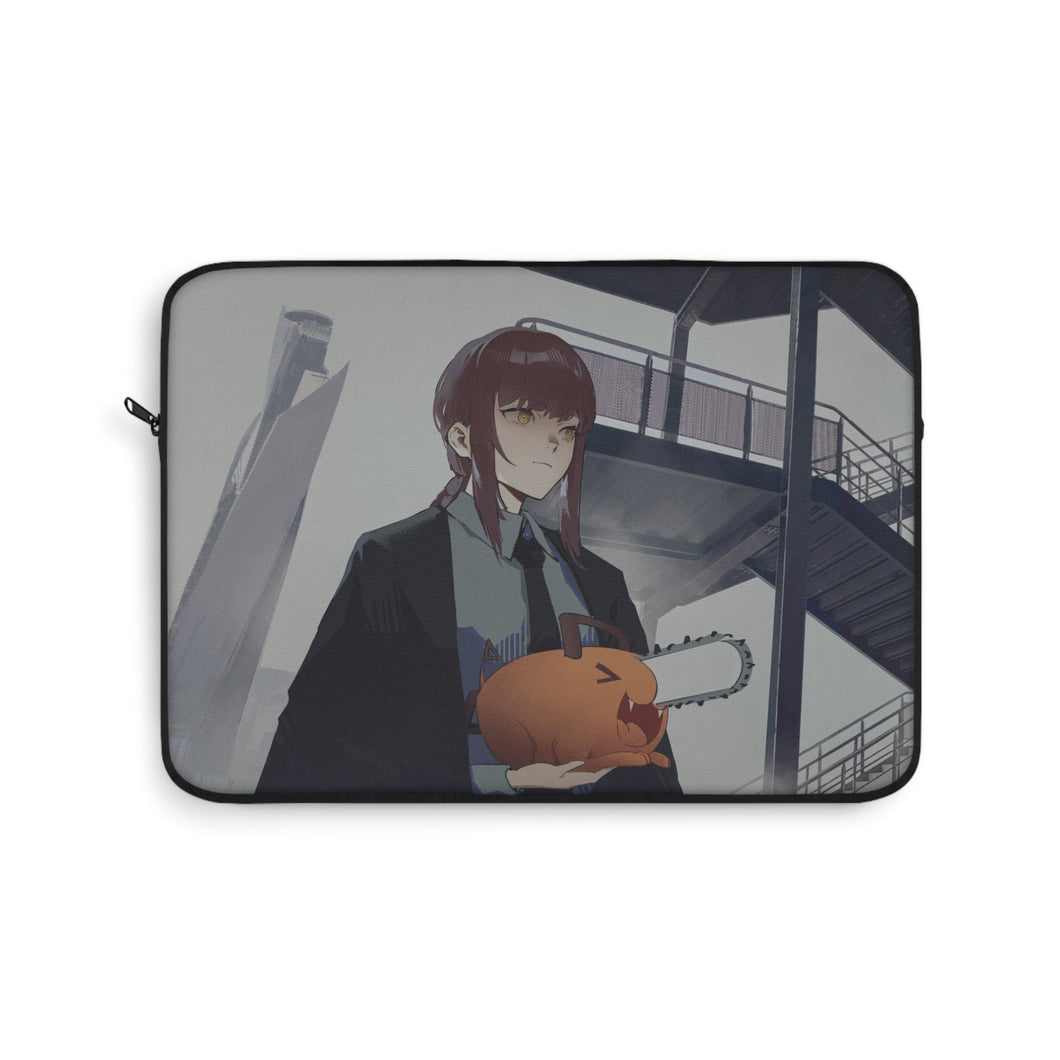 Anime Chainsaw Man Laptop Sleeve