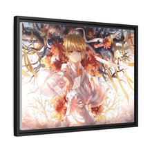 Load image into Gallery viewer, Noragami Yukine, Noragami Canvas Framed Art Print
