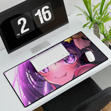 Load image into Gallery viewer, Ai Hoshino Mouse Pad (Desk Mat)
