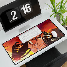 Load image into Gallery viewer, Anime One-Punch Man Mouse Pad (Desk Mat)
