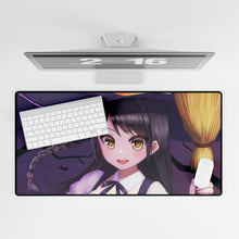 Load image into Gallery viewer, Anime Girl Mouse Pad (Desk Mat)
