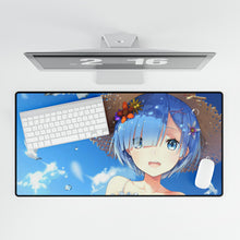 Load image into Gallery viewer, Rem Mouse Pad (Desk Mat)
