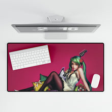 Load image into Gallery viewer, Musician Mouse Pad (Desk Mat)
