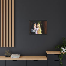 Load image into Gallery viewer, Anime Fairy Tail Canvas Framed Art Print
