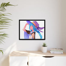 Load image into Gallery viewer, Mushoku Tensei: Jobless Reincarnation Canvas Framed Art Print

