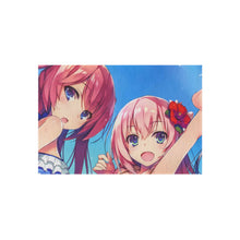 Load image into Gallery viewer, Classroom of the Elite Honami Ichinose, Airi Sakura Rug
