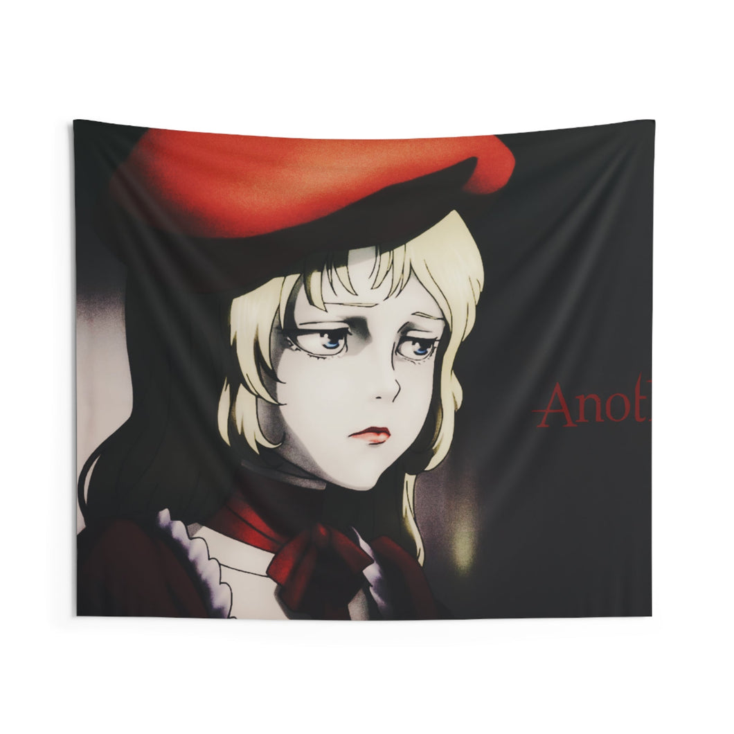 Another - Doll Indoor Wall Tapestry