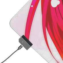 Load image into Gallery viewer, Stephanie Dola RGB LED Mouse Pad (Desk Mat)
