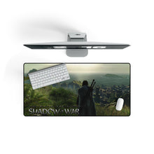 Load image into Gallery viewer, Middle-earth: Shadow of War Mouse Pad (Desk Mat)
