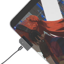 Load image into Gallery viewer, Anime Re:Creators RGB LED Mouse Pad (Desk Mat)
