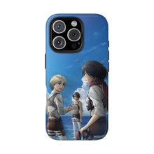 Load image into Gallery viewer, Attack on Titan iPhone Cases
