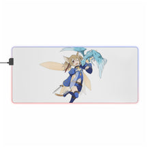 Load image into Gallery viewer, Sword Art Online RGB LED Mouse Pad (Desk Mat)
