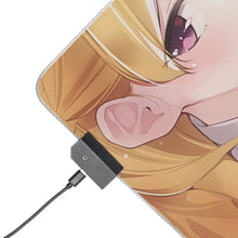 Load image into Gallery viewer, Anime Kantai Collection RGB LED Mouse Pad (Desk Mat)
