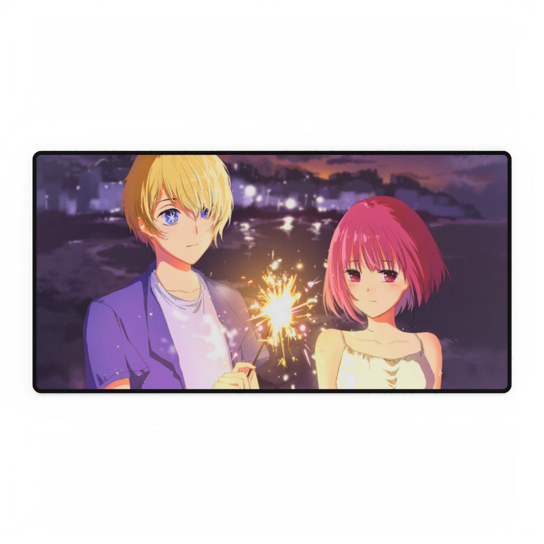 Anime Oshi no Ko Mouse Pad (Desk Mat)
