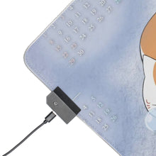 Load image into Gallery viewer, Natsume&#39;s Book of Friends RGB LED Mouse Pad (Desk Mat)
