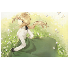 Load image into Gallery viewer, Violet Evergarden Jigsaw Puzzle
