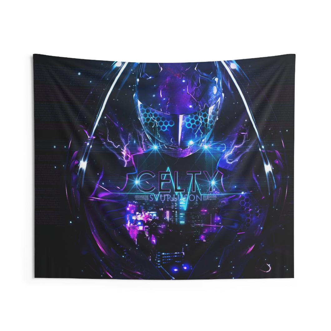 Durarara!! Celty Sturluson Indoor Wall Tapestry