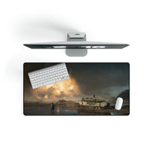 Load image into Gallery viewer, Battlefield 2042 Game Tank Mouse Pad (Desk Mat)
