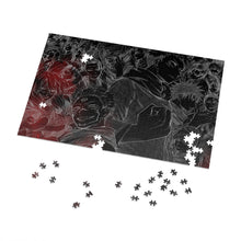 Load image into Gallery viewer, Jujutsu Kaisen Megumi Fushiguro, Nobara Kugisaki, Kento Nanami, Toge Inumaki, Maki Zenin Jigsaw Puzzle
