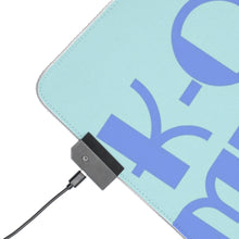 Load image into Gallery viewer, K-ON! RGB LED Mouse Pad (Desk Mat)
