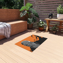 Load image into Gallery viewer, Genryûsai Shigekuni Yamamoto Rug

