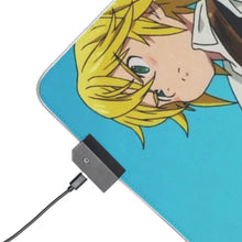 Load image into Gallery viewer, The Seven Deadly Sins RGB LED Mouse Pad (Desk Mat)
