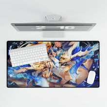 Load image into Gallery viewer, Anime Tales of Zestiria the Xr Mouse Pad (Desk Mat)
