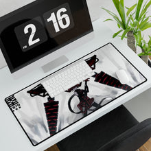 Load image into Gallery viewer, Anime Utau Mouse Pad (Desk Mat)
