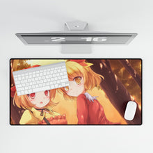 Load image into Gallery viewer, Anime Touhour Mouse Pad (Desk Mat)

