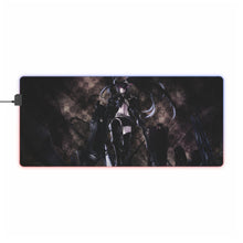 Load image into Gallery viewer, Black Rock Shooter RGB LED Mouse Pad (Desk Mat)
