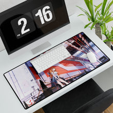 Load image into Gallery viewer, Anime Neon Genesis Evangelion Mouse Pad (Desk Mat)
