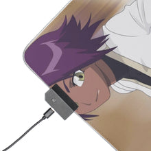 Load image into Gallery viewer, Anime Bleach RGB LED Mouse Pad (Desk Mat)
