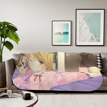 Load image into Gallery viewer, My Teen Romantic Comedy SNAFU Sherpa Blanket
