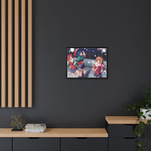 Load image into Gallery viewer, Anime Toradora! Canvas Framed Art Print
